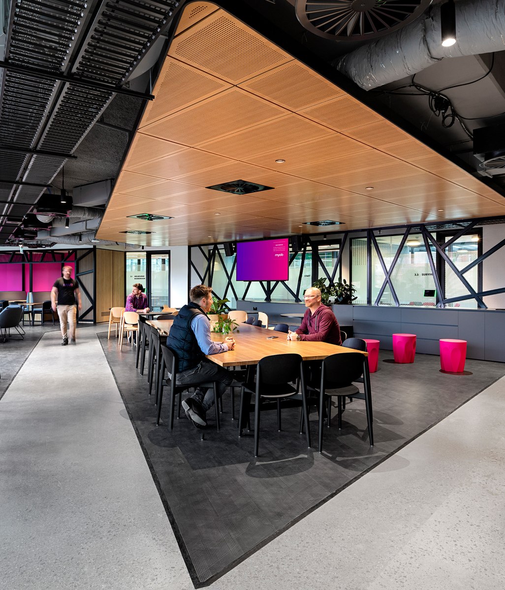 The future of office spaces: trends in commercial design and construction for 2024