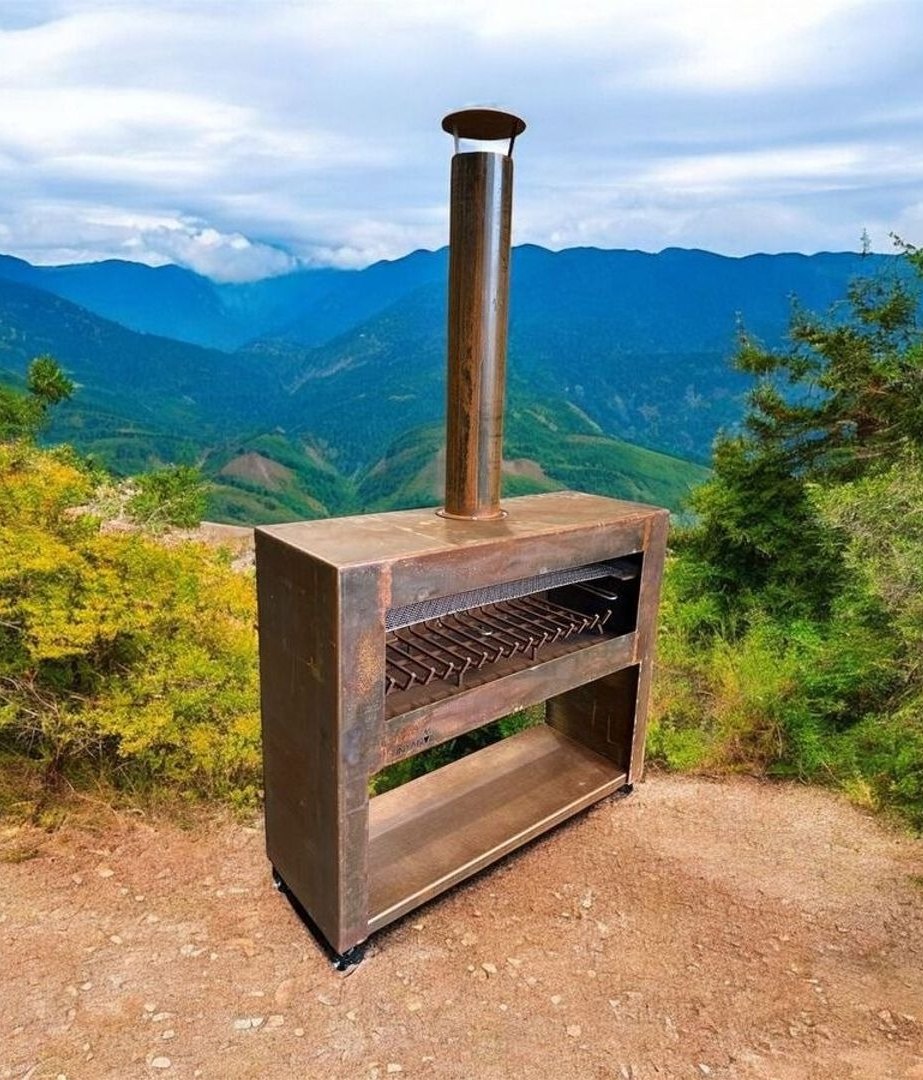 The Cardrona... A true icon of outdoor fires