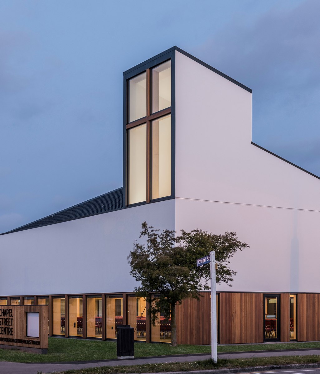 Architecture vs building - October 2025