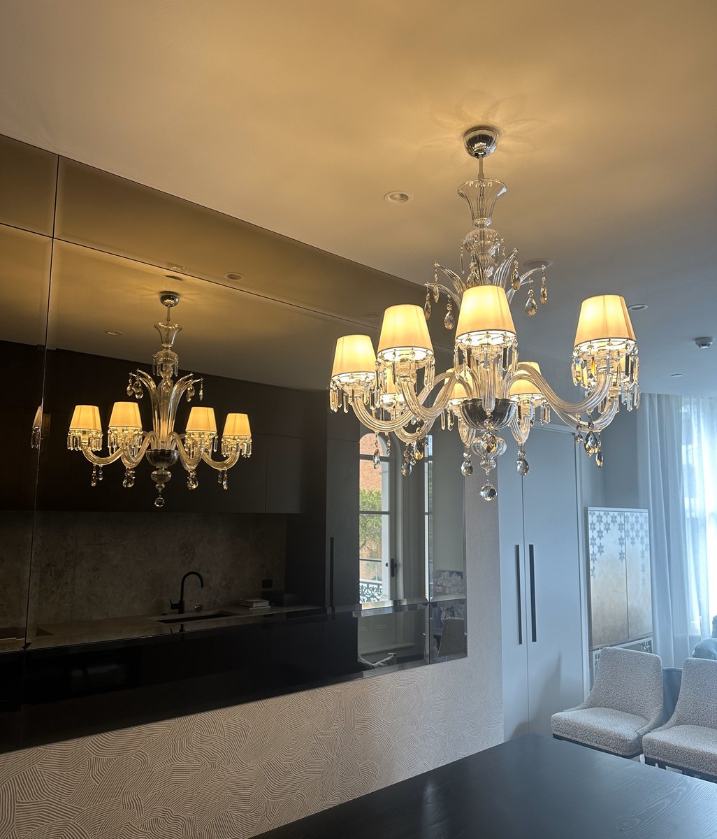 Mirage Chandelier
