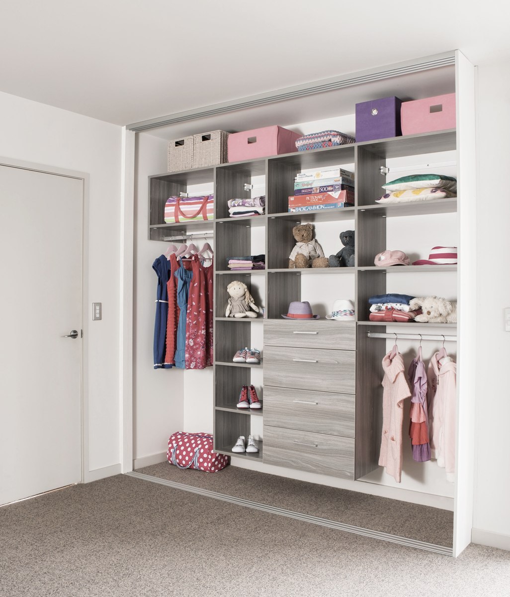 Kids Room Storage