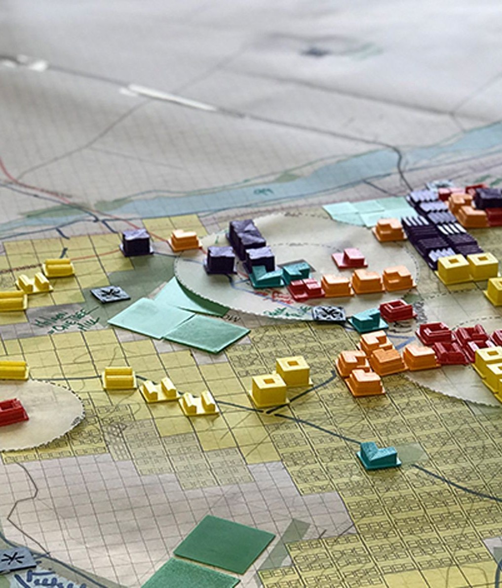 Be Bold: Lessons learned from Infrastructure Projects