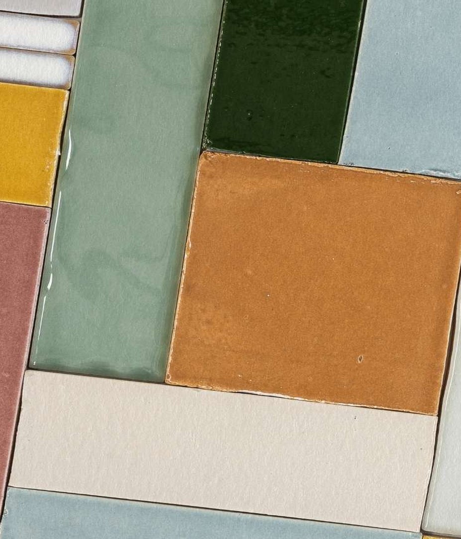 Colour Tiles Are Back: The Return of Character in Contemporary Interiors