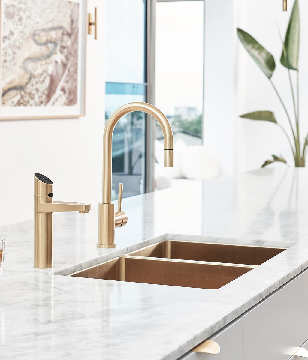 From chic tapware to breakfast nooks: the autumnal kitchen trends you need to know about