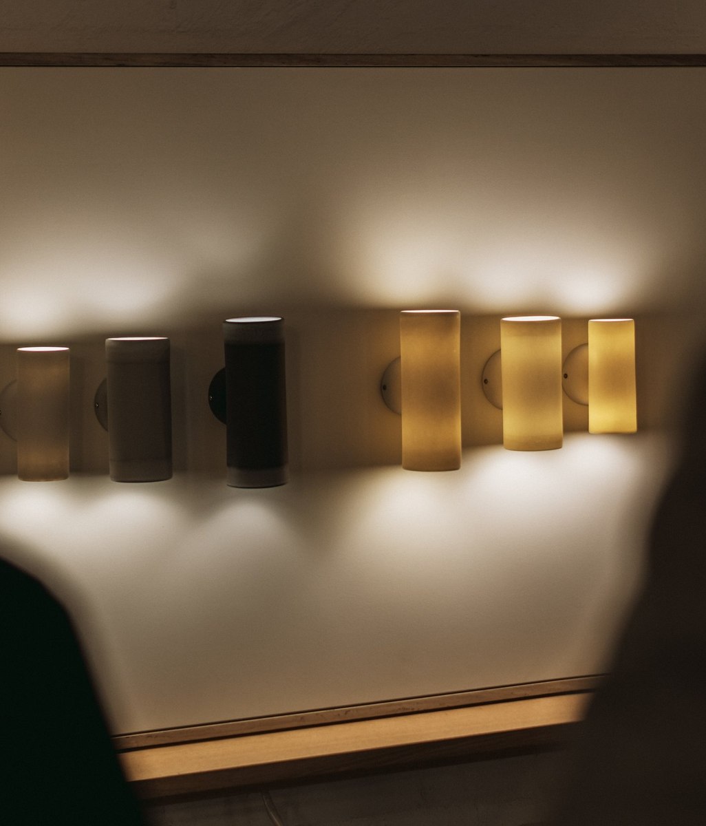 The Ideal Launching Point For Our First Lighting Collection - The Local Project