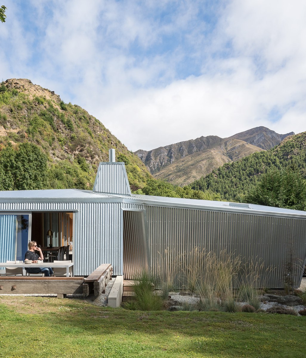 Long run metal roofing history