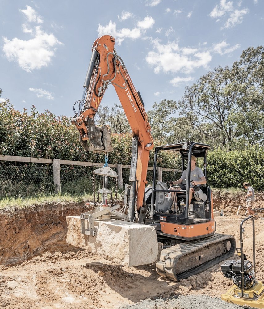 Can Anyone Build A Retaining Wall?