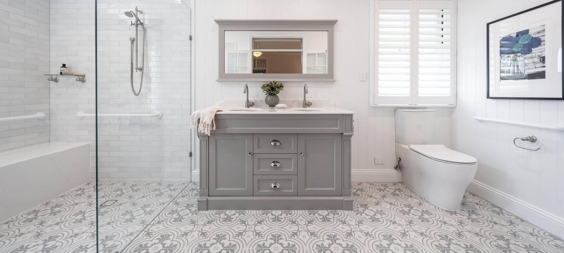 How much does it cost to replace a bathroom vanity?