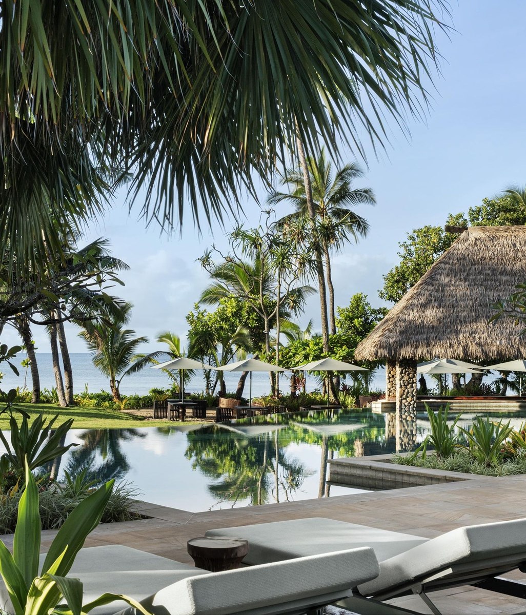Tropical Architecture - August 2025
