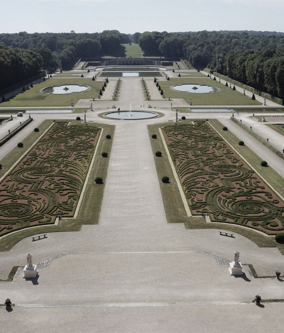 The Grand Garden Tour