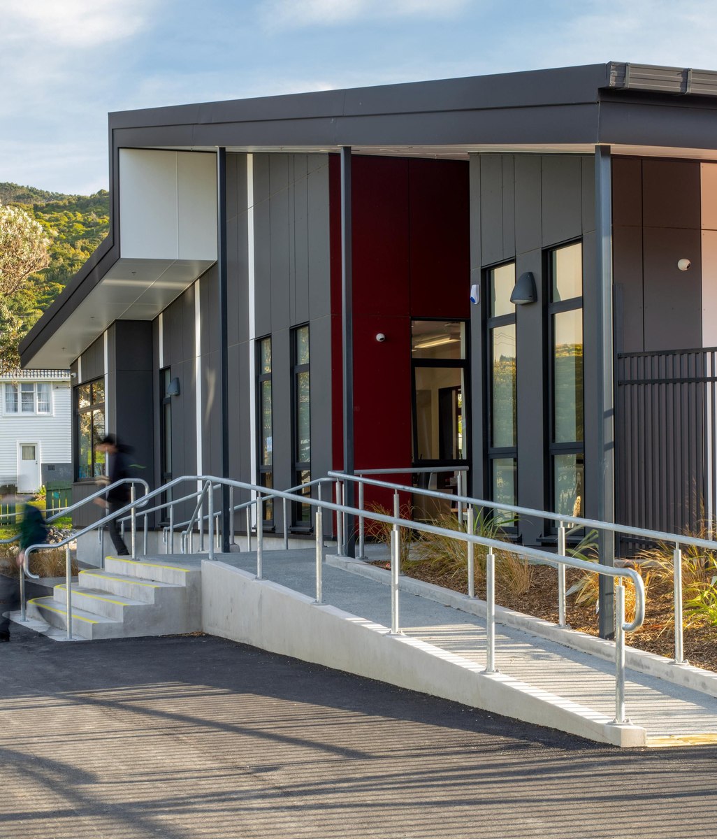 Mana College Redevelopment – A Journey Towards Innovative Learning