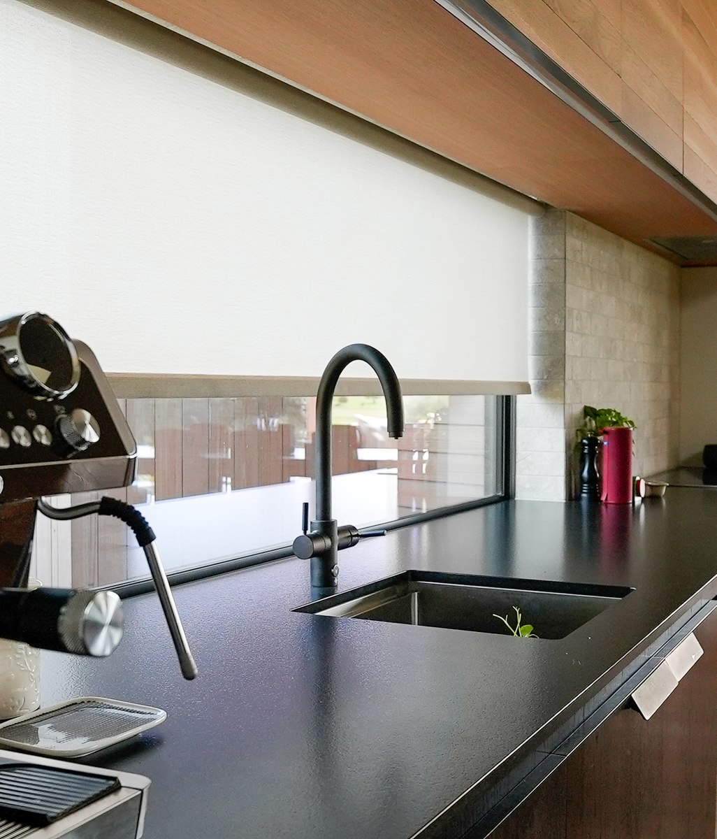 Smart & Safe : Automated Window Furnishings