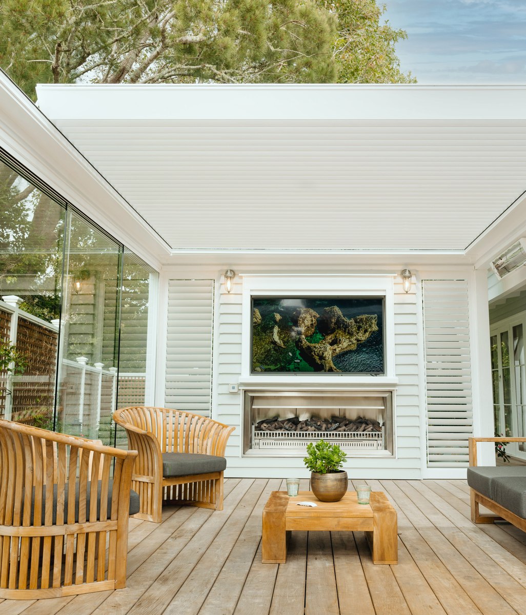 Evolving Outdoor Architecture: The Next Generation of Juralco Outdoor Living Roof Systems