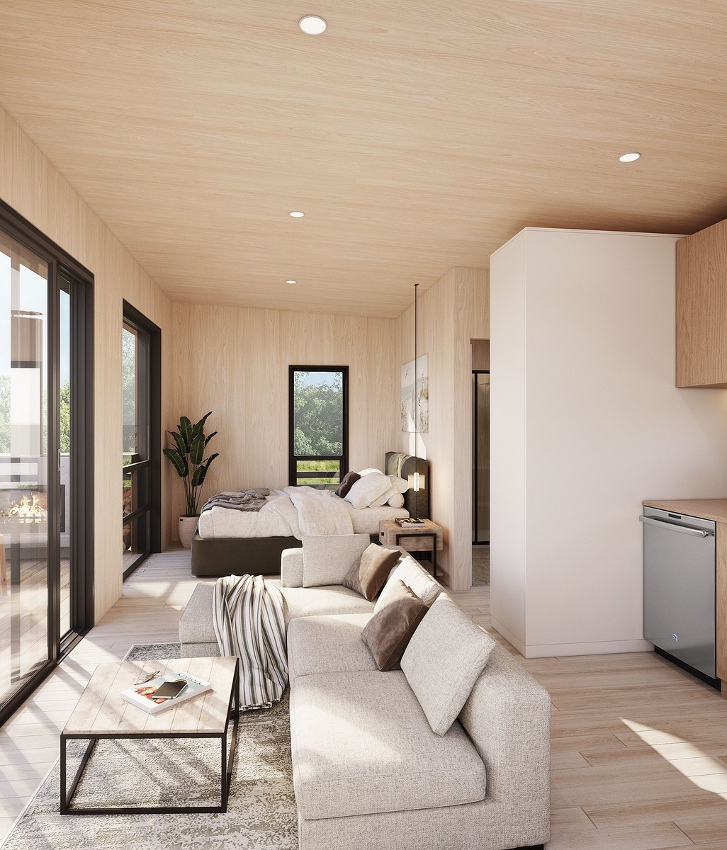 Introducing Location Pods - The New Luxury Tiny Home NZ