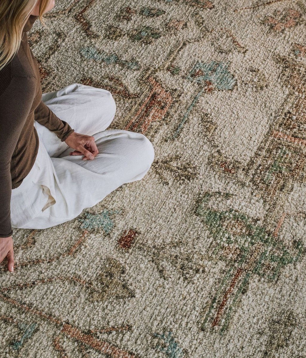 Discover The Oushak Collection
