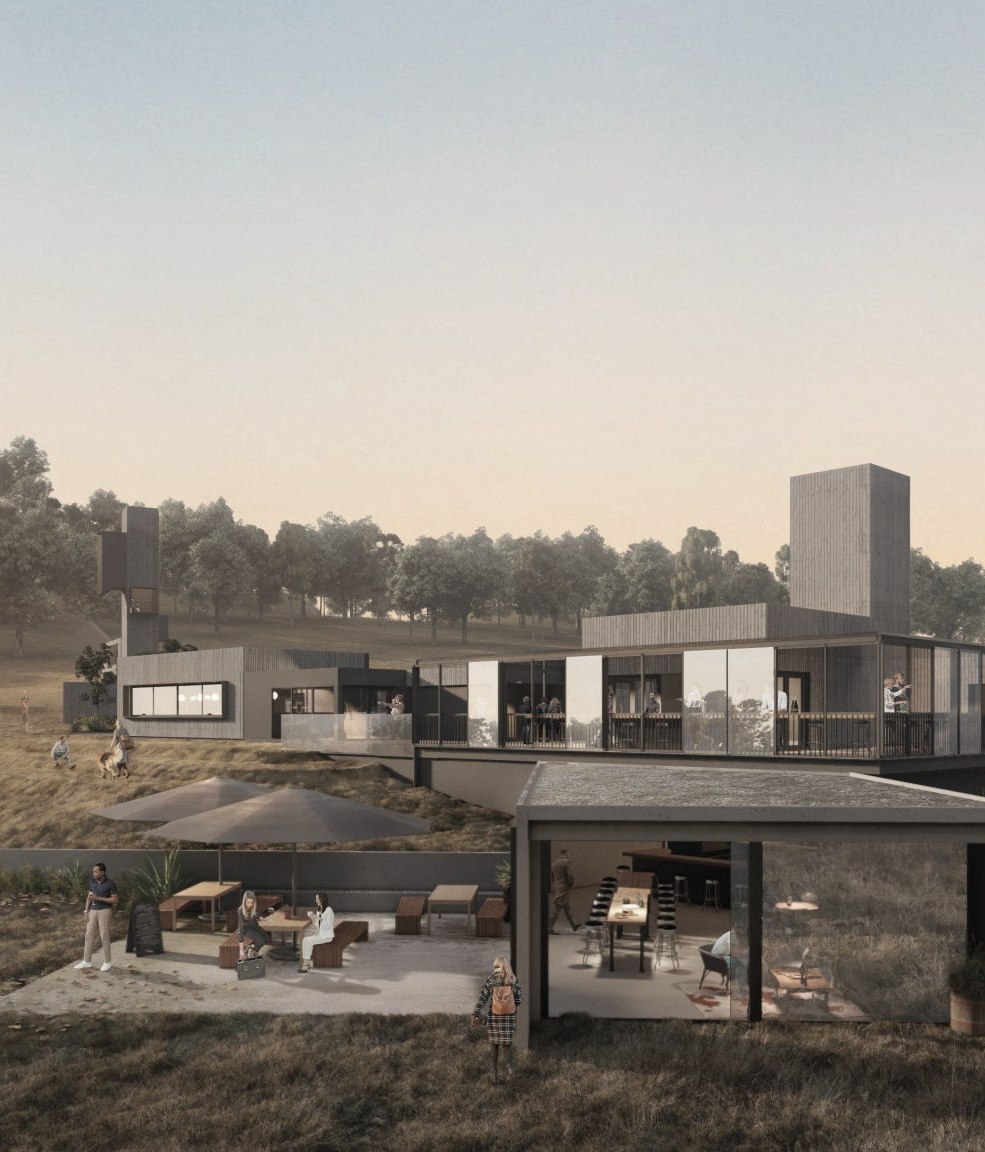 Devil’s Corner Cellar Door Expansion