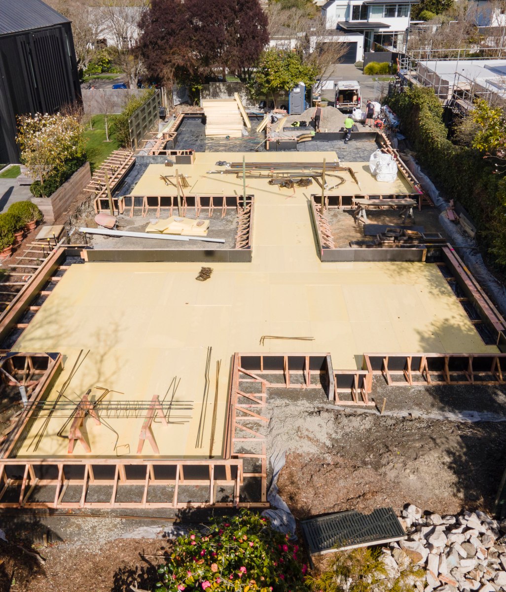 Integrated Insulation Solutions for Architectural Residential Projects