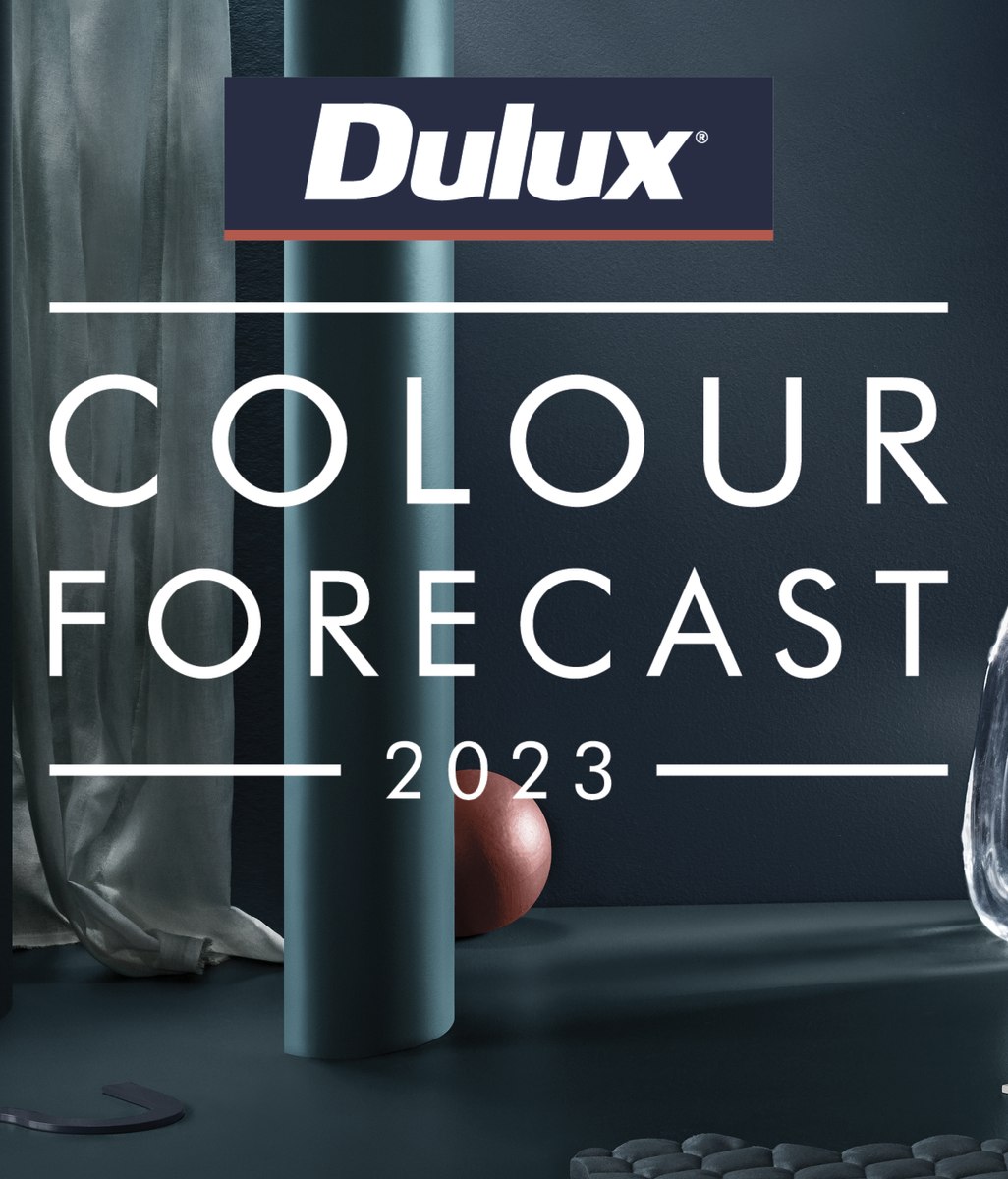 Introducing the Dulux Colour Forecast for 2023