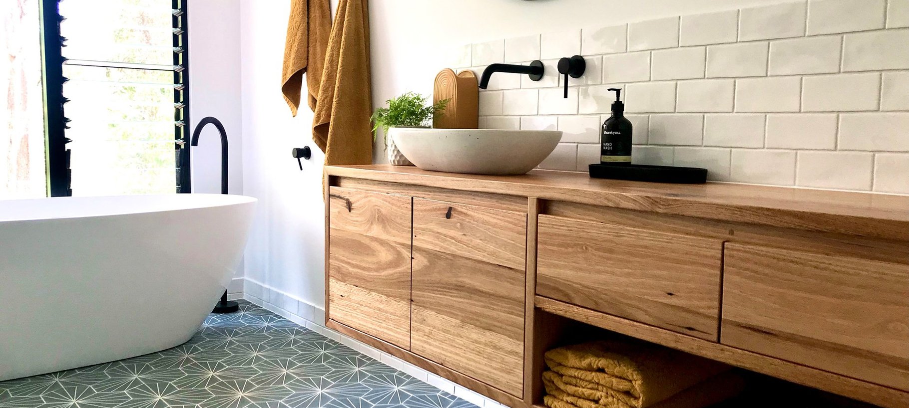 6 of the best bathroom vanities in Australia for 2024