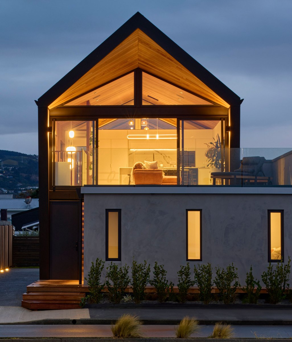 Design Builders Show Homes – Petone, Wellington, New Zealand