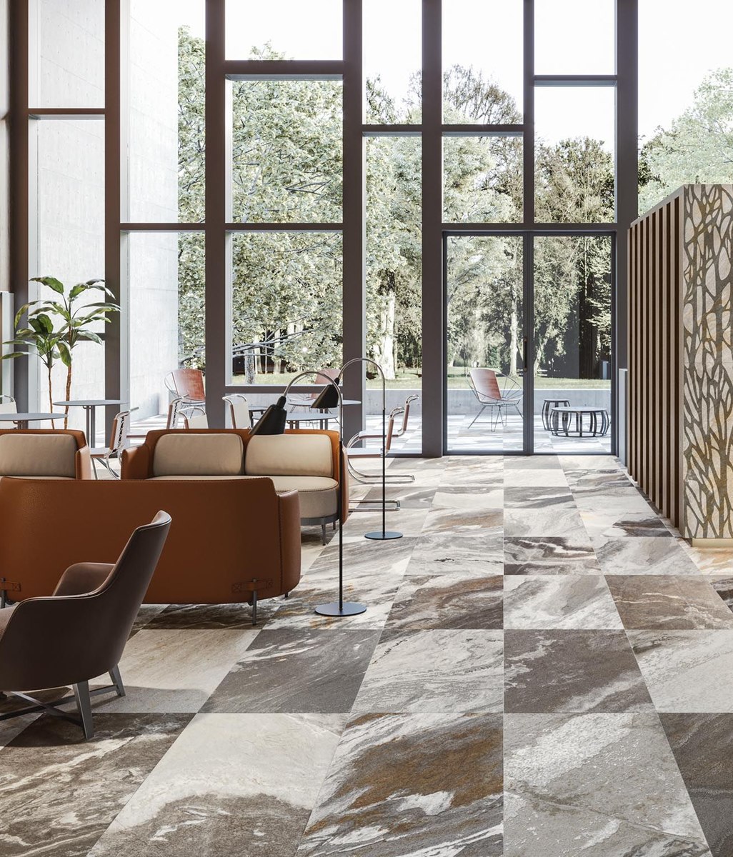 Tile revolution