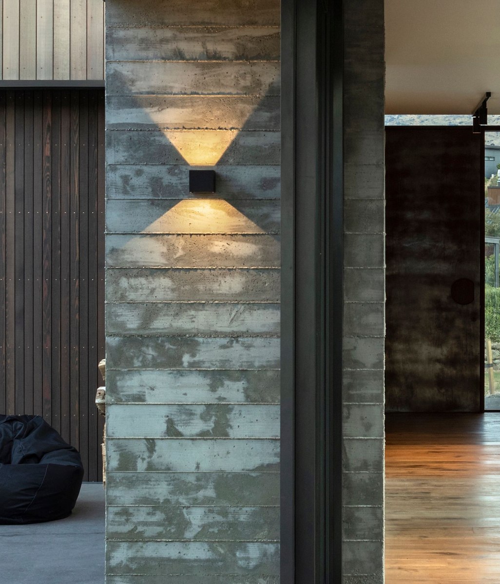 Cube Wall Series, Versatile Light Inside And Out
