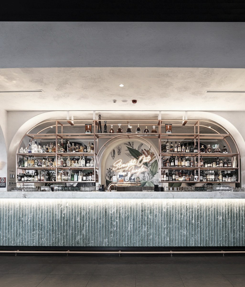 An evocative South American bar and restaurant brings city life to Sydney’s southwest