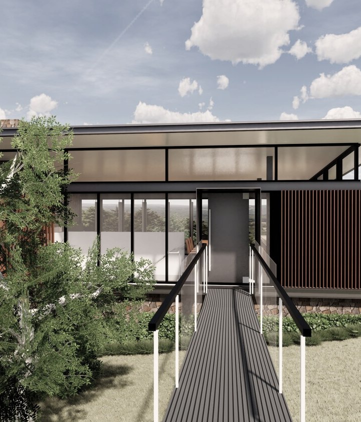 Can My Next House be Sustainable, Stylish and Bushfire Compliant?