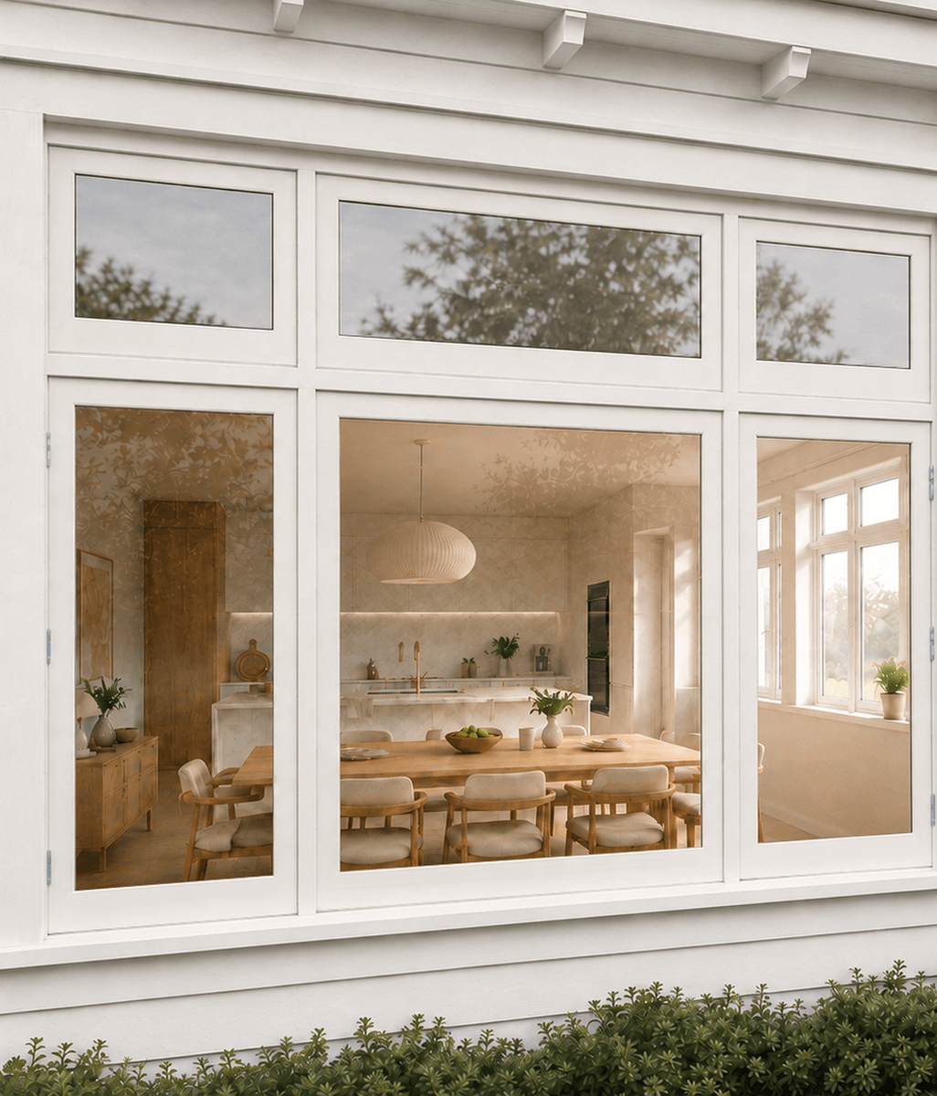 Introducing Escence Wood™: a new way to renew timber windows