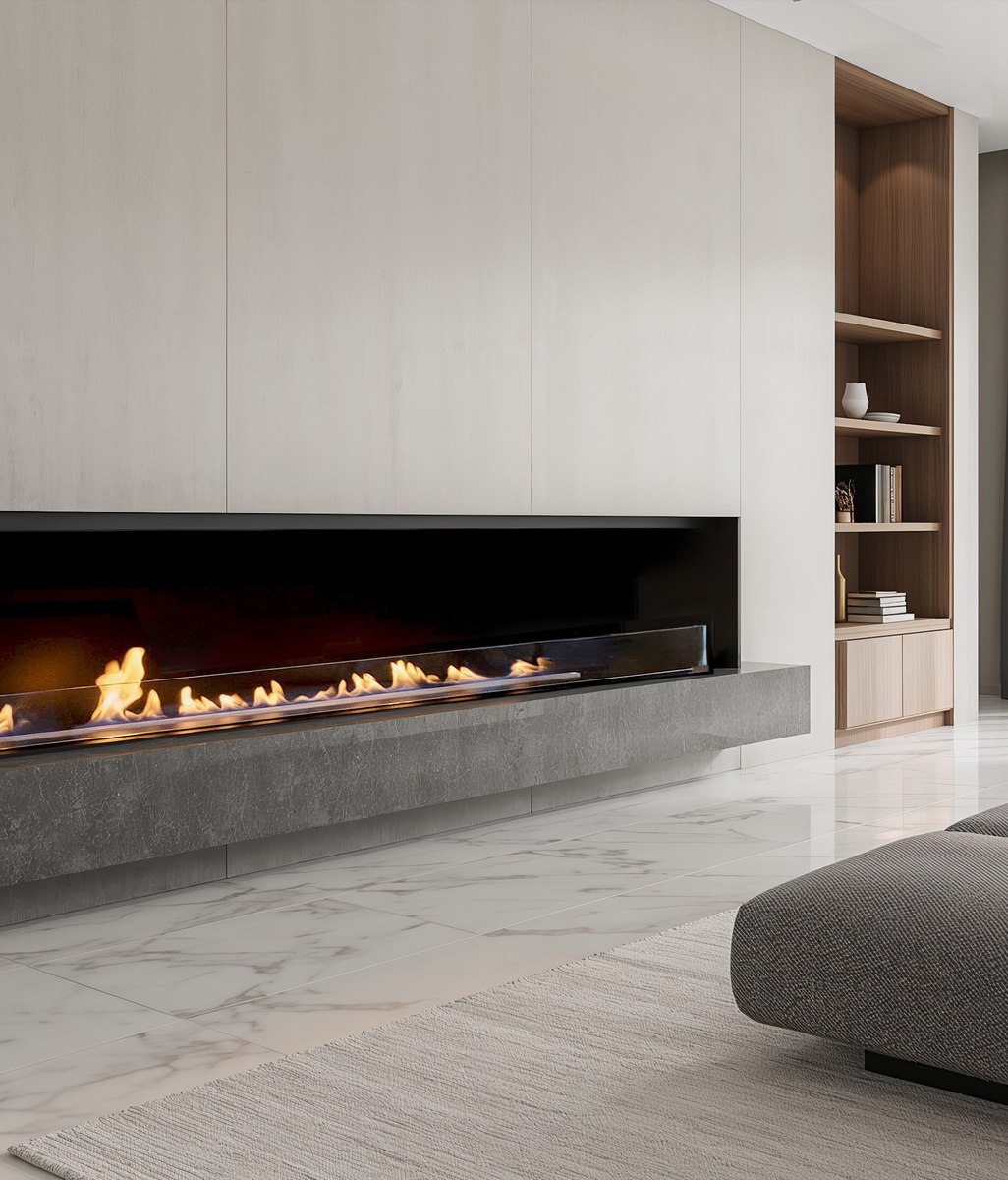 Decoflame Leading the Way: Affordable BEV (Burning Ethanol Vapour)® Real Flame Fireplaces for Australia & New Zealand