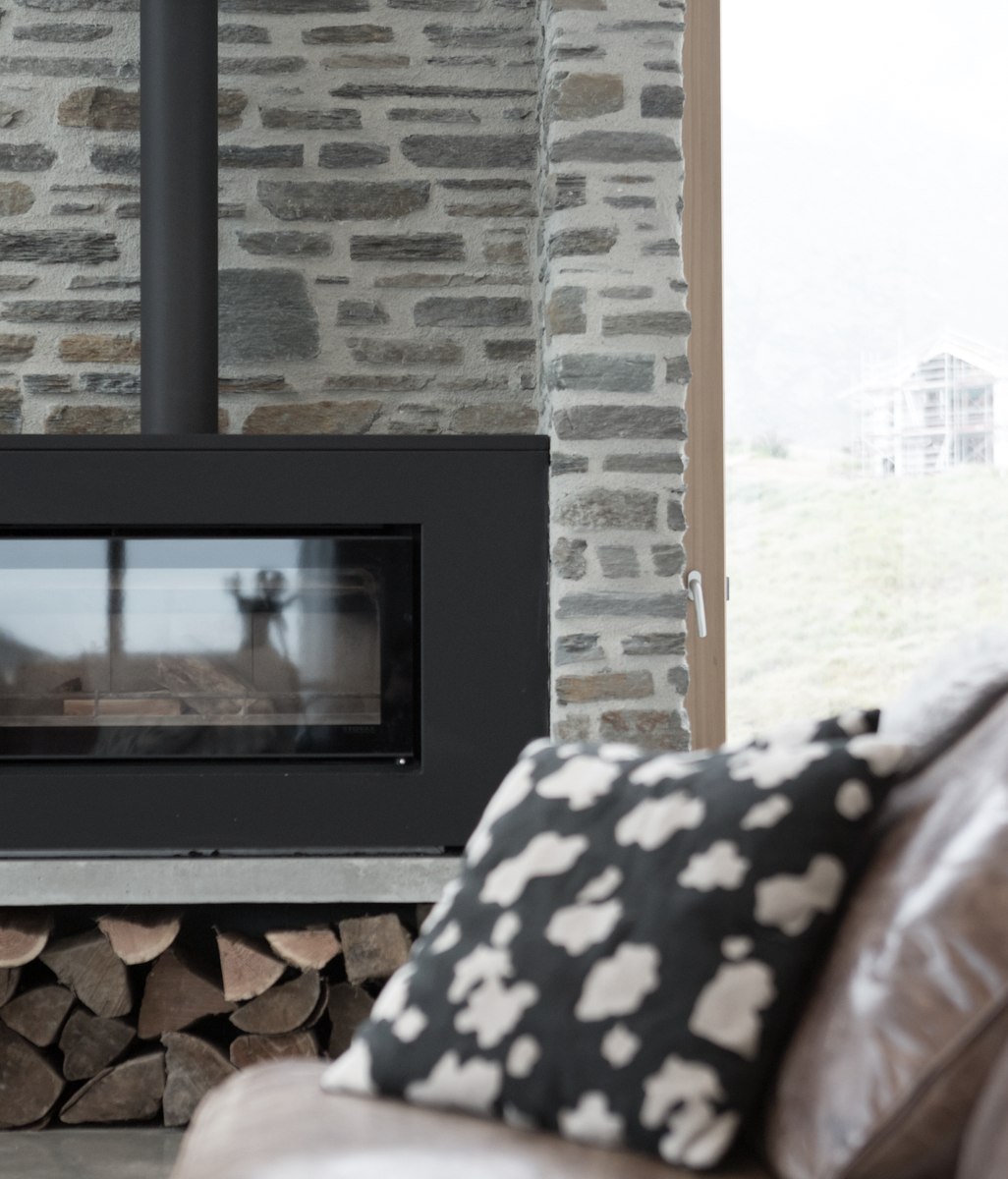 Our Jacks Point Project and the Choice to Install a Stovax