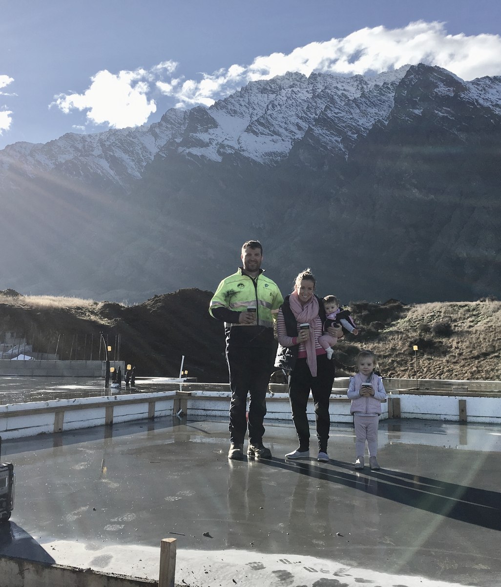 Insulated Slabs and Why You Should Use One in Your Build
