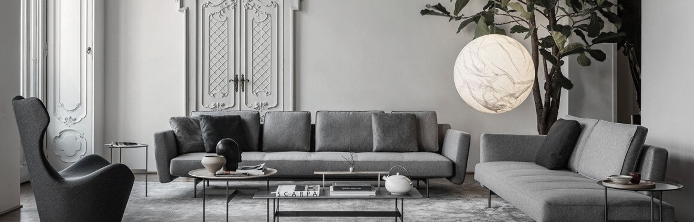 Double duty architecture and design coffee table books that combine