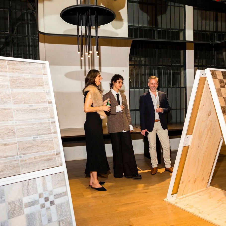 Introducing Forma: A new language for decorative tile