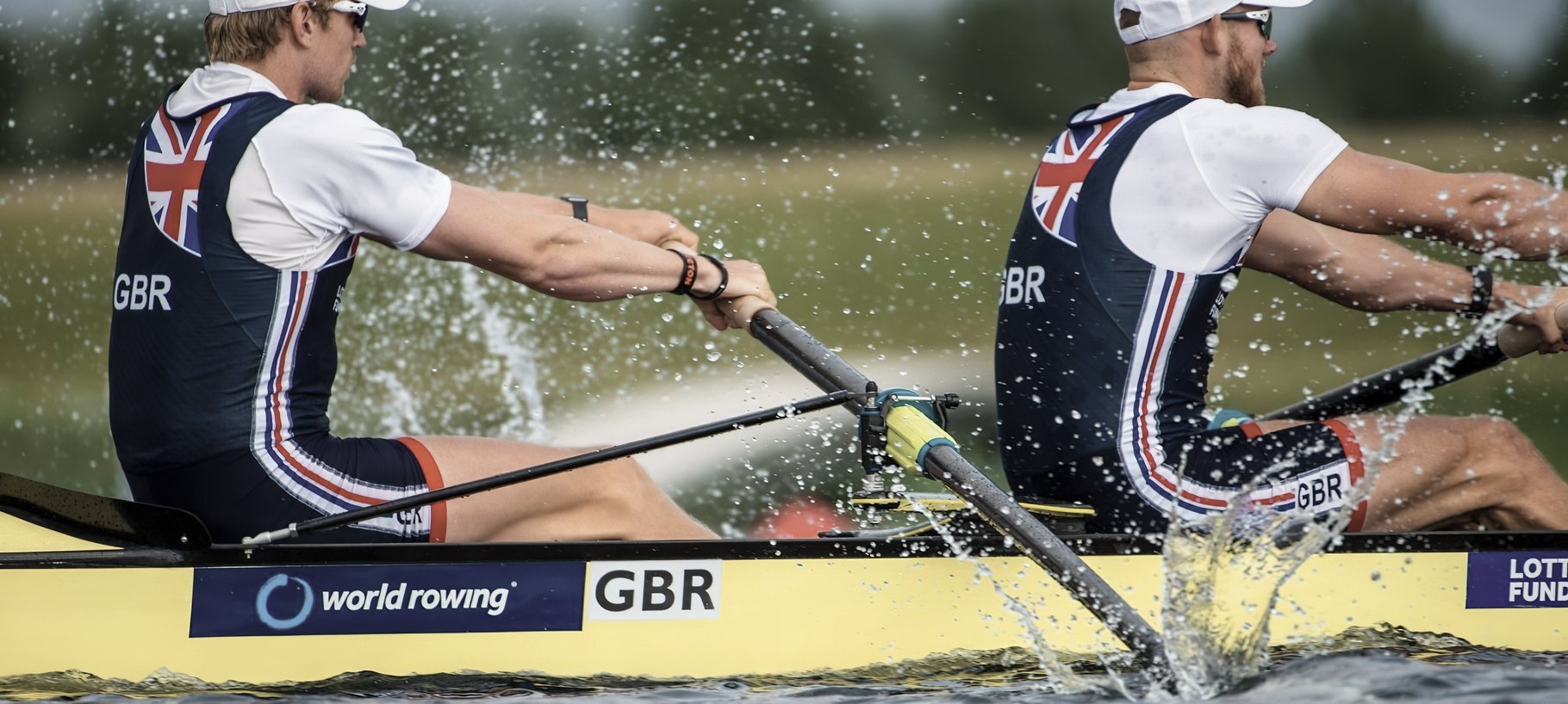 Olympic Rowing A beginner's guide