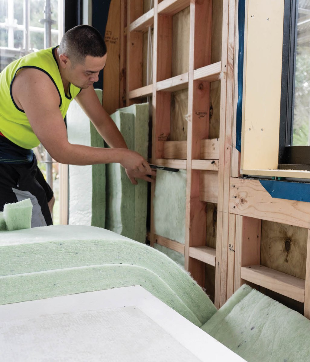 Create healthier buildings with GreenStuf®: how insulation can improve indoor air quality