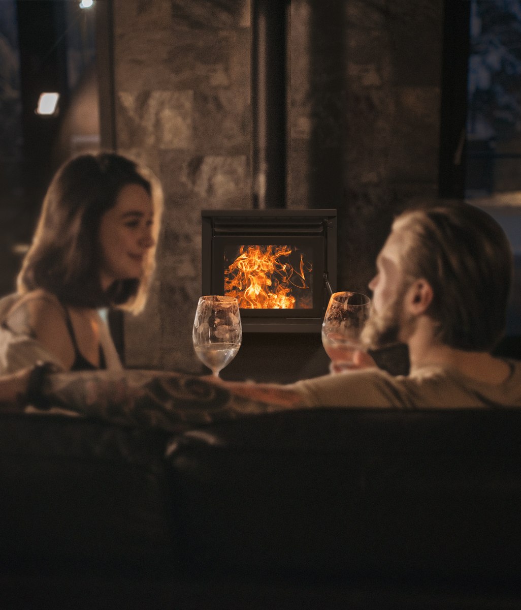 Airtight Homes Need a Smart Wood Fire
