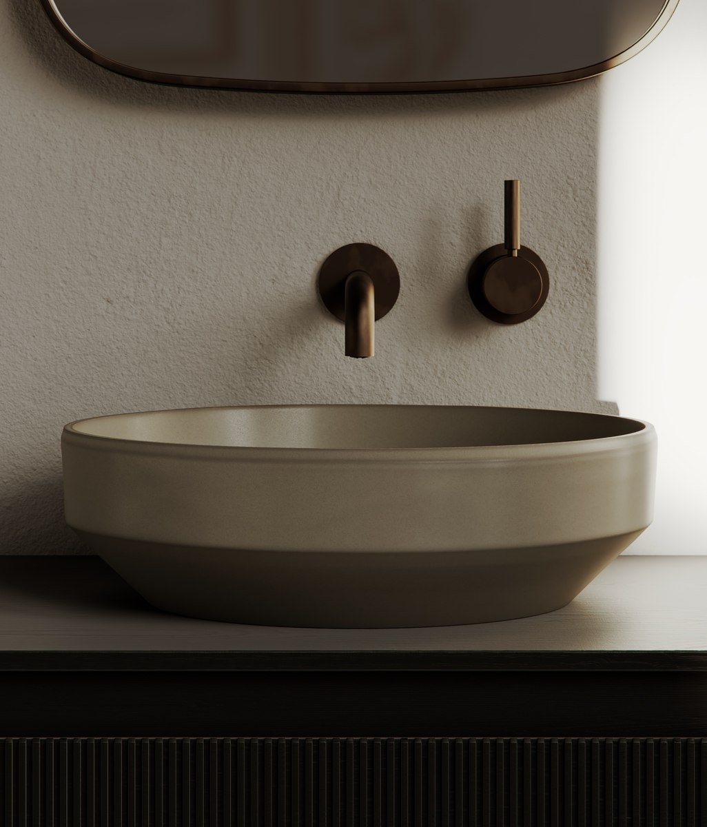 A Sculptural Collaboration with Gidon Bing