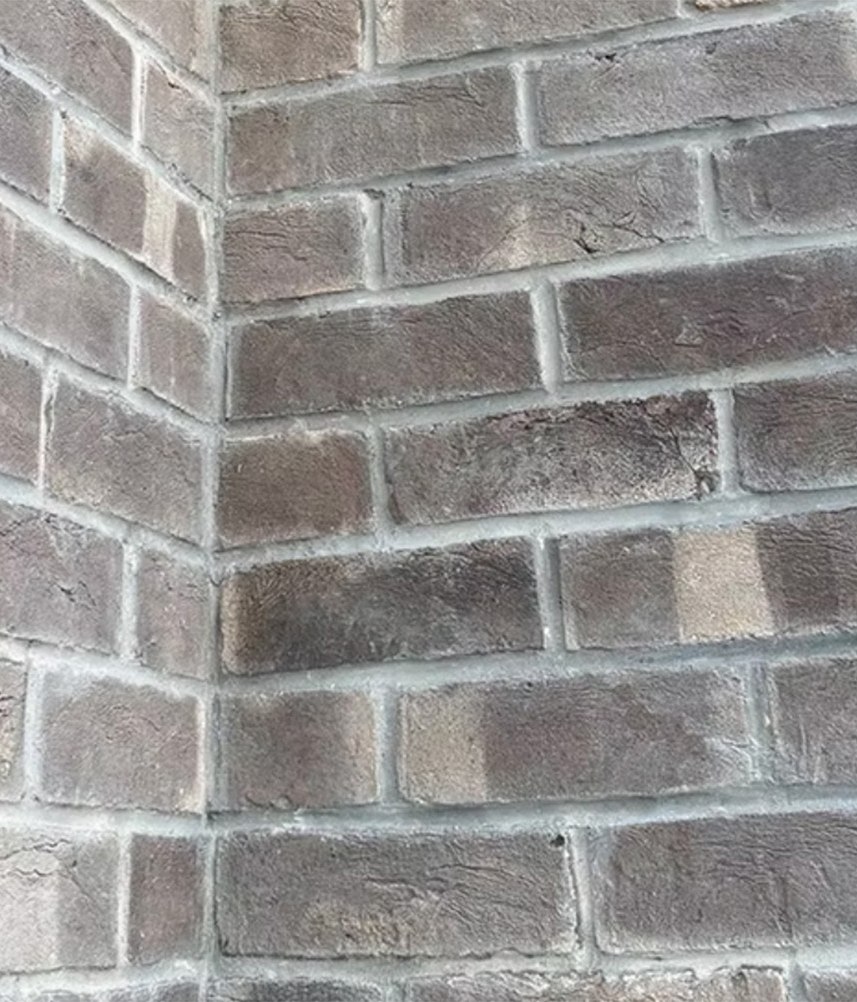 How to get grey brickwork right!