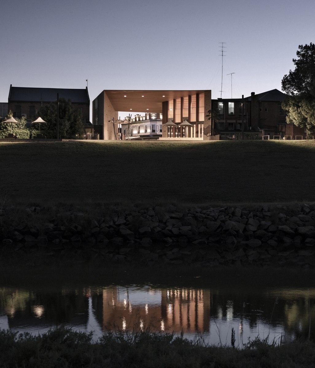 2019 National Architecture Awards: National Award for Public Architecture