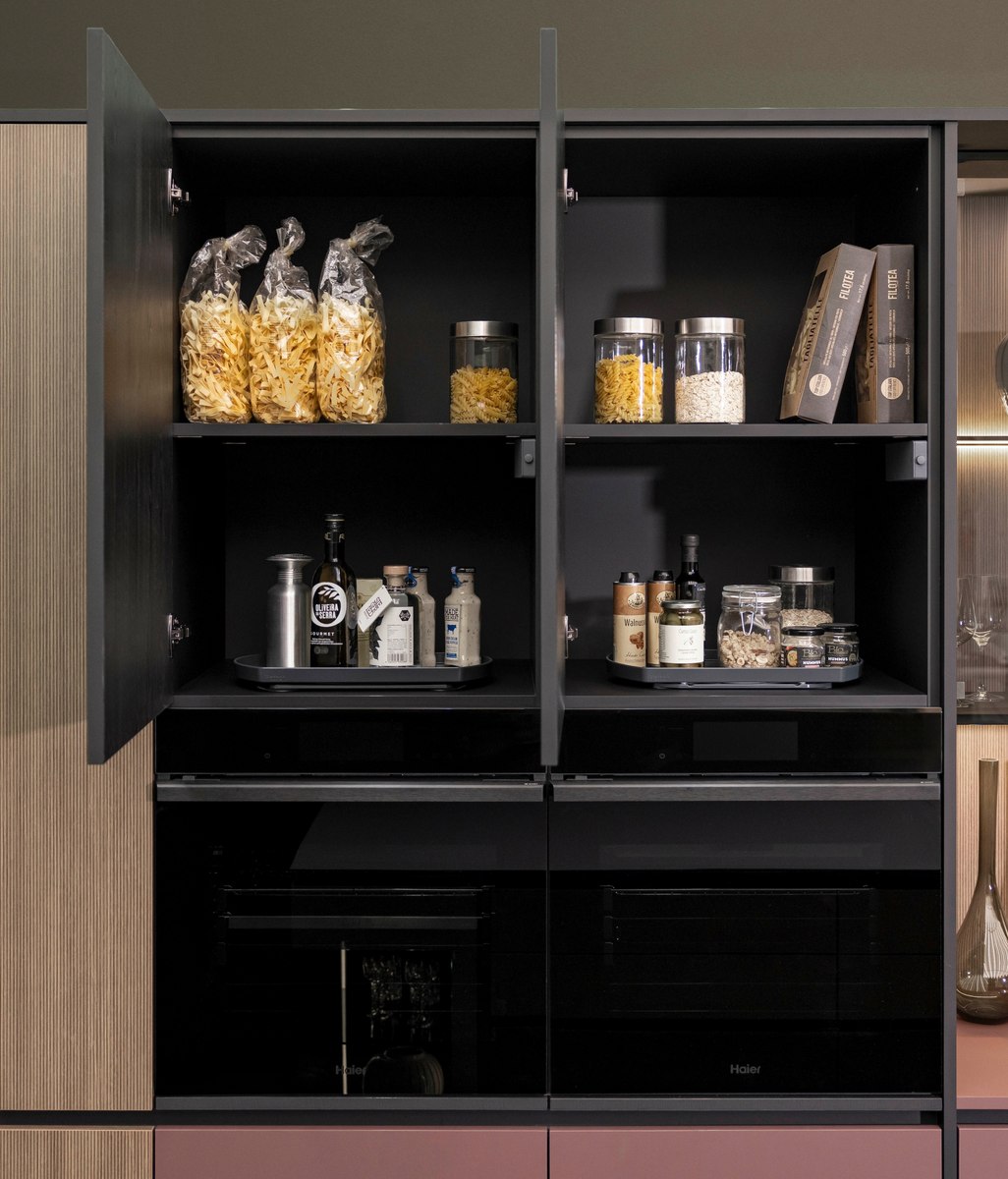 Push to Open Silent for Hinged Doors