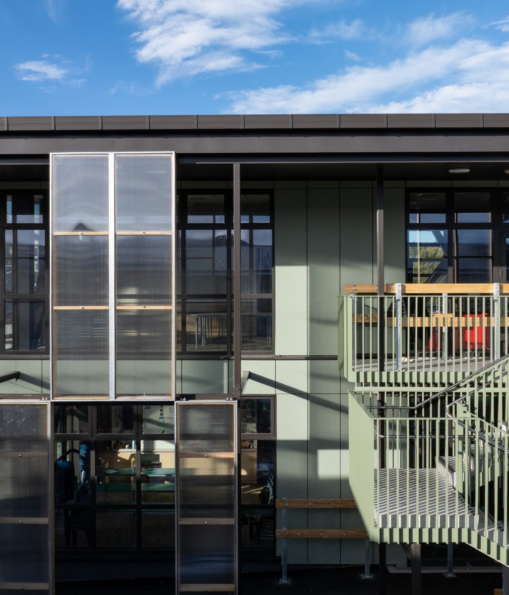 Karori Normal School Redevelopment: Inspired by Nature, Built for Learning