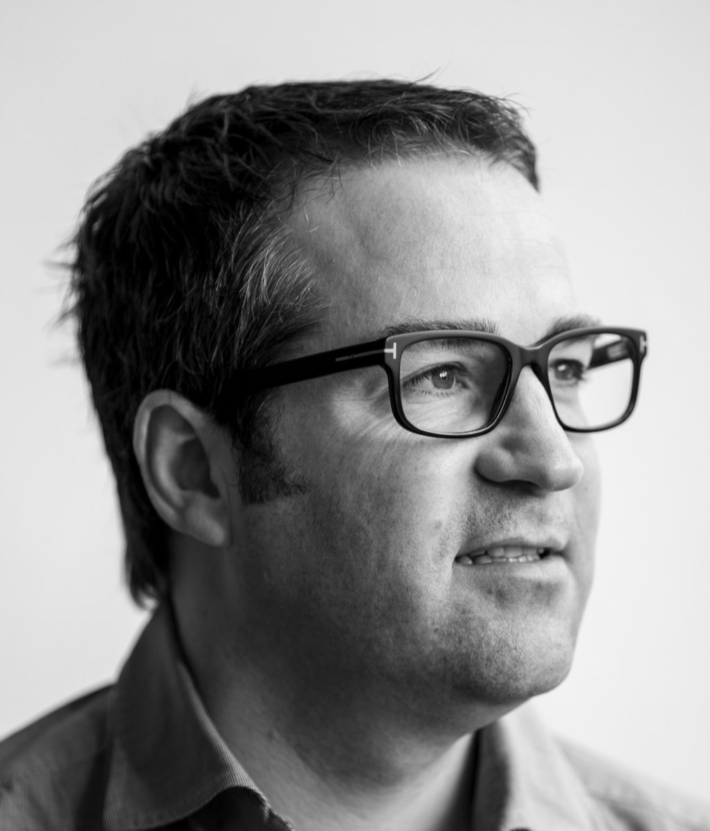 10 quick-fire questions with architect Hamish Muir