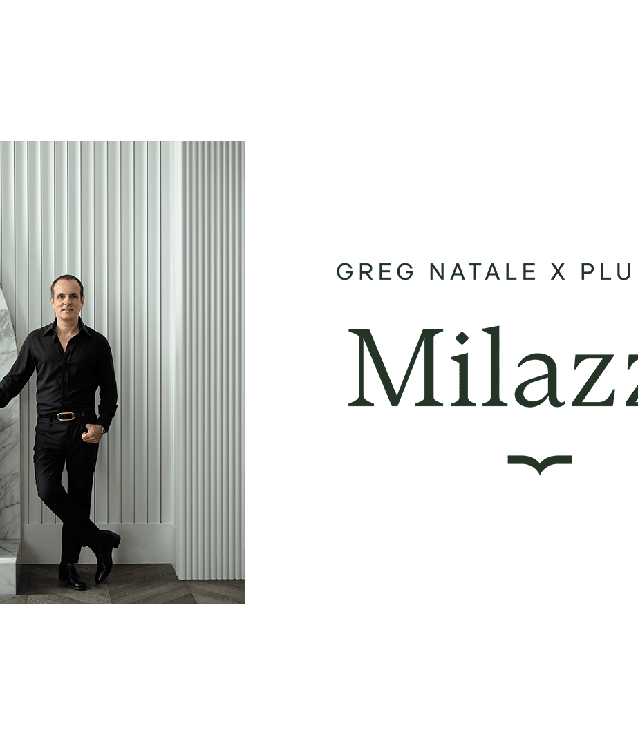 Greg Natale x Plumbline
