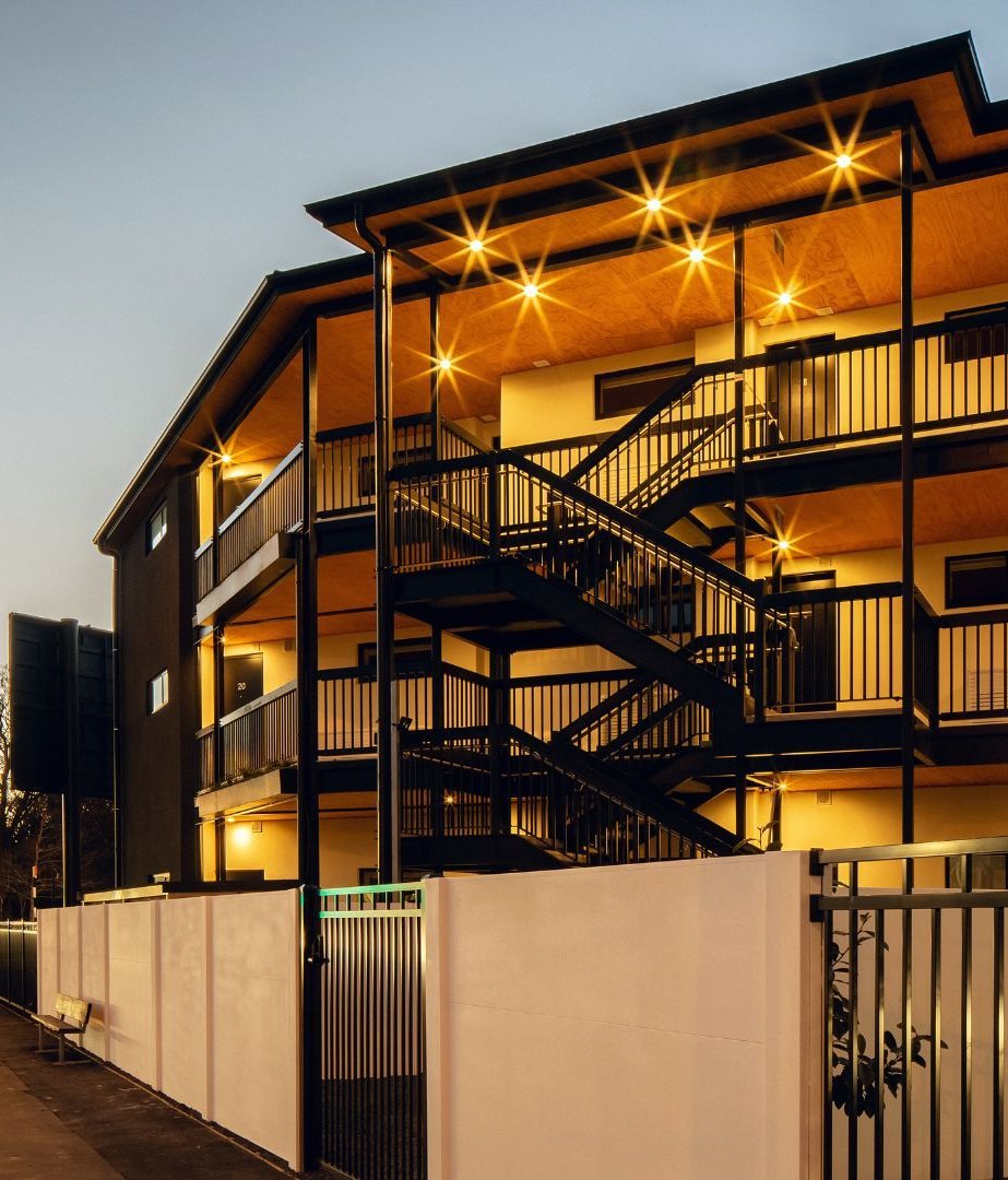 CSR Hebel's Advanced Solutions for Intertenancy in Townhouses and Apartments