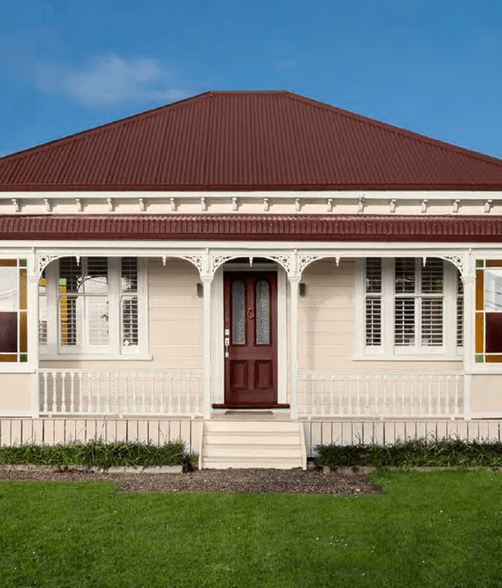 DULUX NEW ZEALAND HERITAGE COLLECTION: A BEAUTIFULLY CURATED PALETTE INSPIRED BY ARCHITECTURAL HISTORY