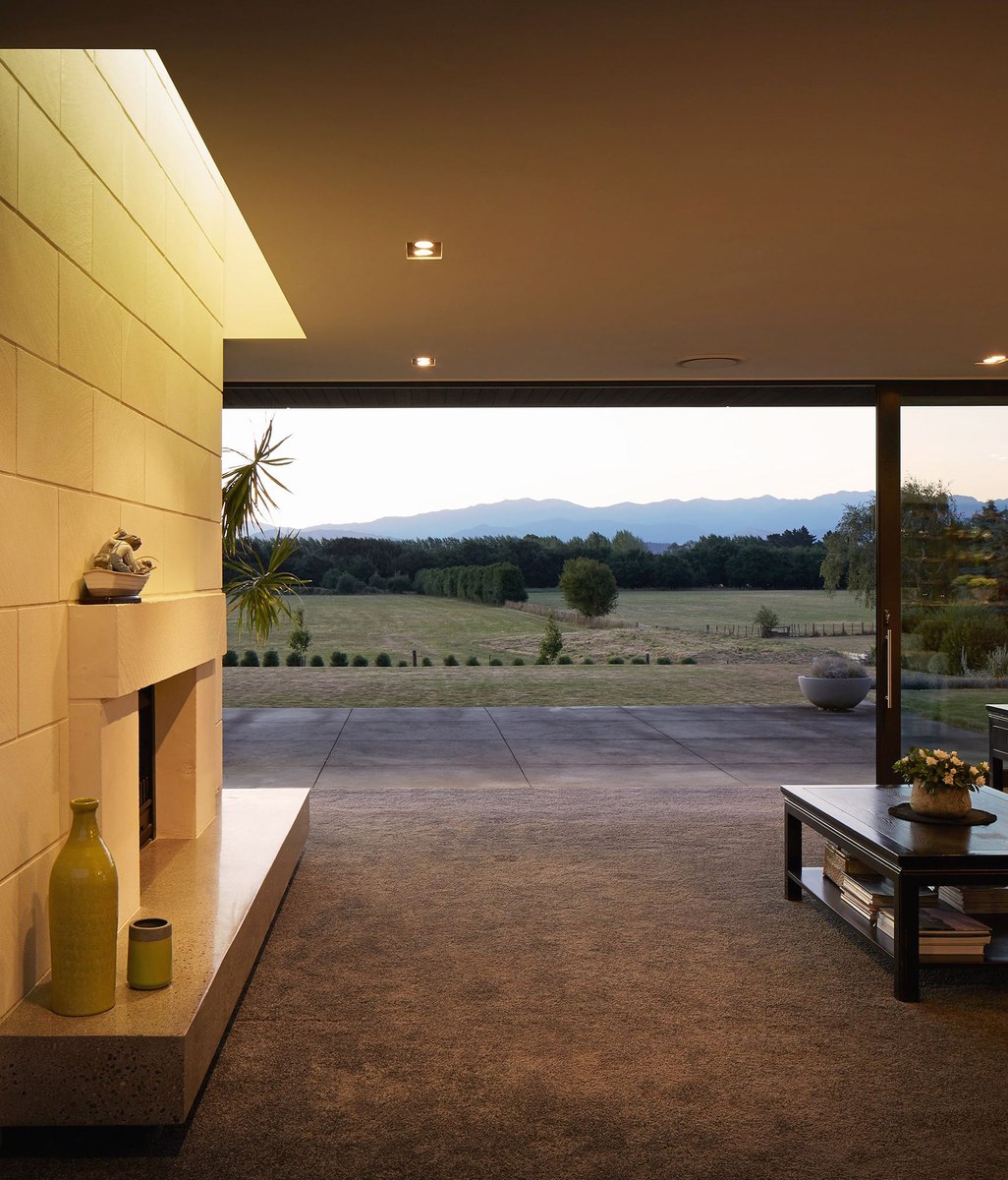 Discover the Beauty of Oamaru Stone Interiors
