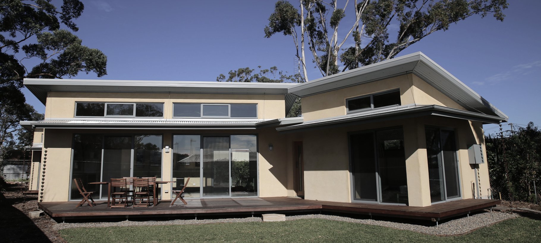 Award Winning Hemp House Part 1