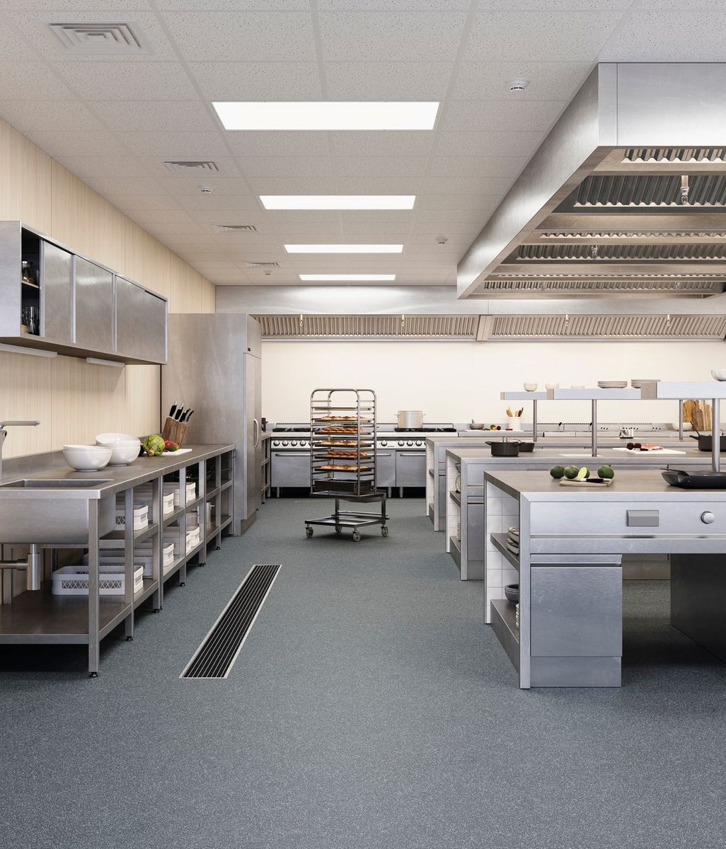 Introducing Altro Stronghold 30 Adhesive-free