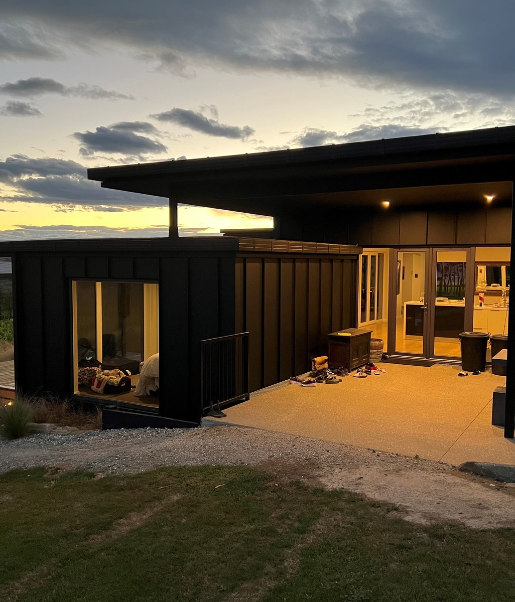 Which Outdoor Finish Best Suits Your Home?